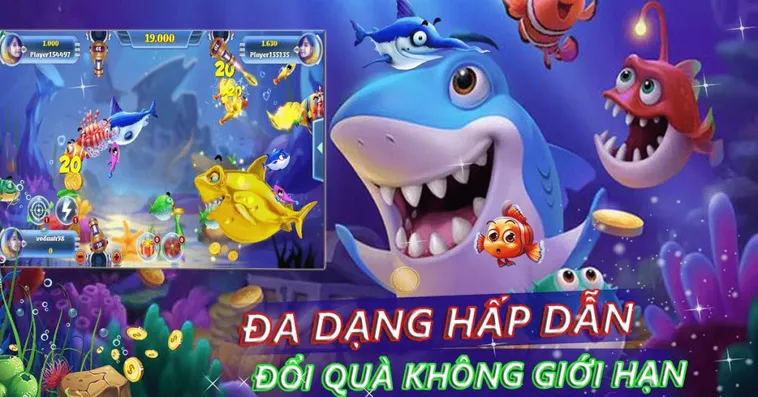 Khám Phá Cách Chơi Vua Bắn Cá Tại Bet88 Để Thắng Lớn Ngay Hôm Nay