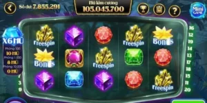 Khám Phá Nổ Hũ Kim Cương Bet88 Jackpot 1 Tỷ Đợi Bạn Quay Ngay Hôm Nay