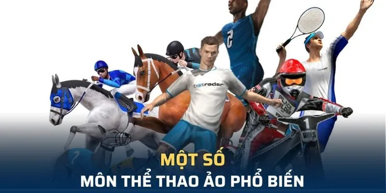 Khám Phá Cá Cược Thể Thao Ảo Bet88 Siêu Hấp Dẫn