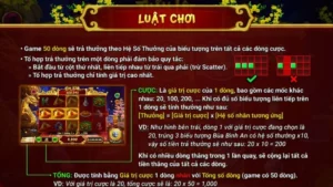 Khám Phá Cách Chơi Nổ Hũ Xin Xăm Bet88 Thắng Lớn Ngay Hôm Nay